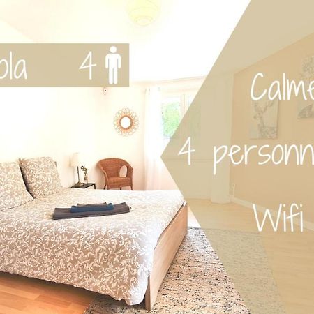 Le Zola - Appartement Spacieux - Grenoble Dış mekan fotoğraf