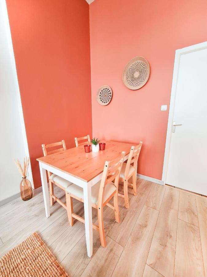 Le Zola - Appartement Spacieux - Grenoble Dış mekan fotoğraf