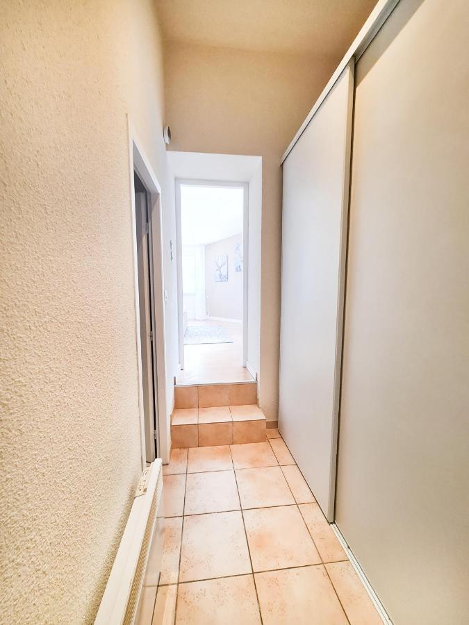 Le Zola - Appartement Spacieux - Grenoble Dış mekan fotoğraf