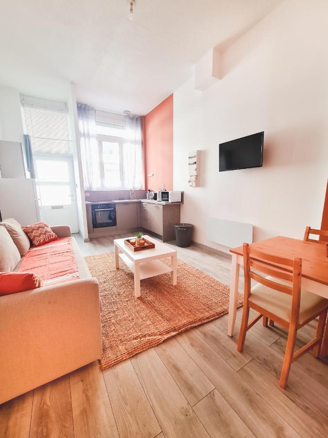 Le Zola - Appartement Spacieux - Grenoble Dış mekan fotoğraf