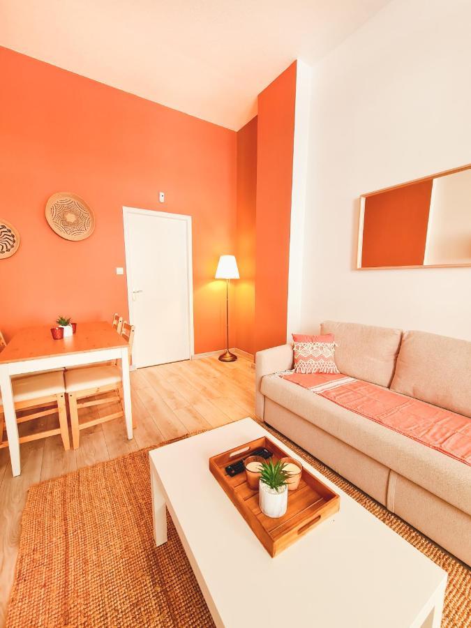 Le Zola - Appartement Spacieux - Grenoble Dış mekan fotoğraf