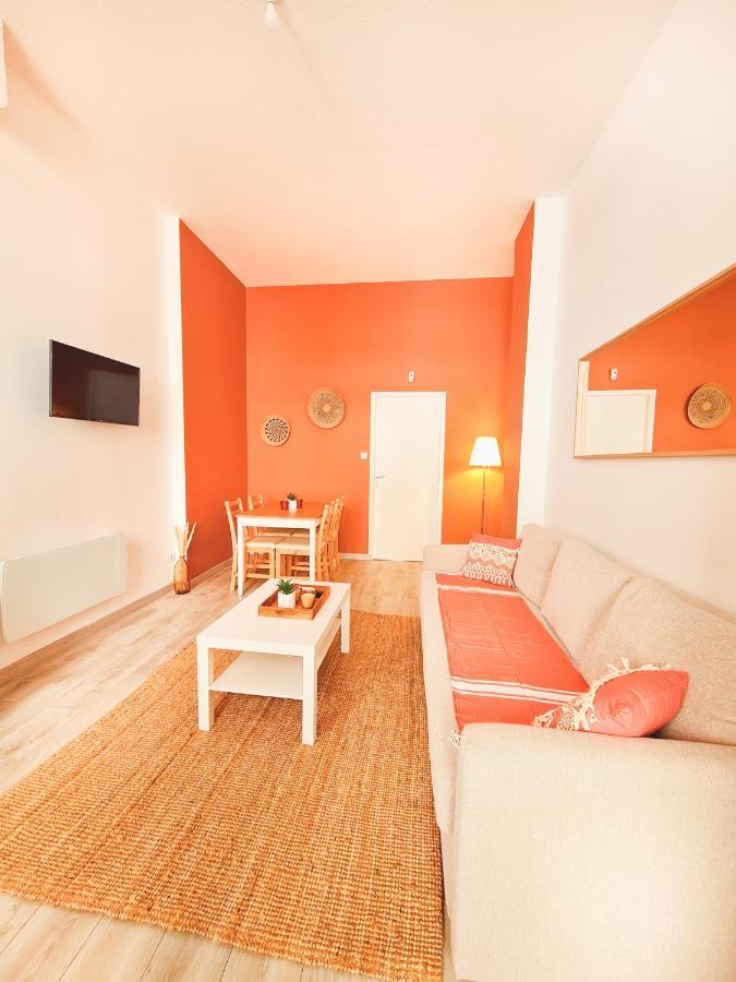 Le Zola - Appartement Spacieux - Grenoble Dış mekan fotoğraf
